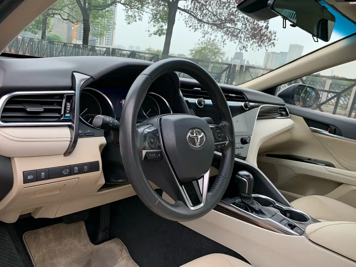 Toyota Camry 2019 Facelift 2.0G Luxury Edition фото 17