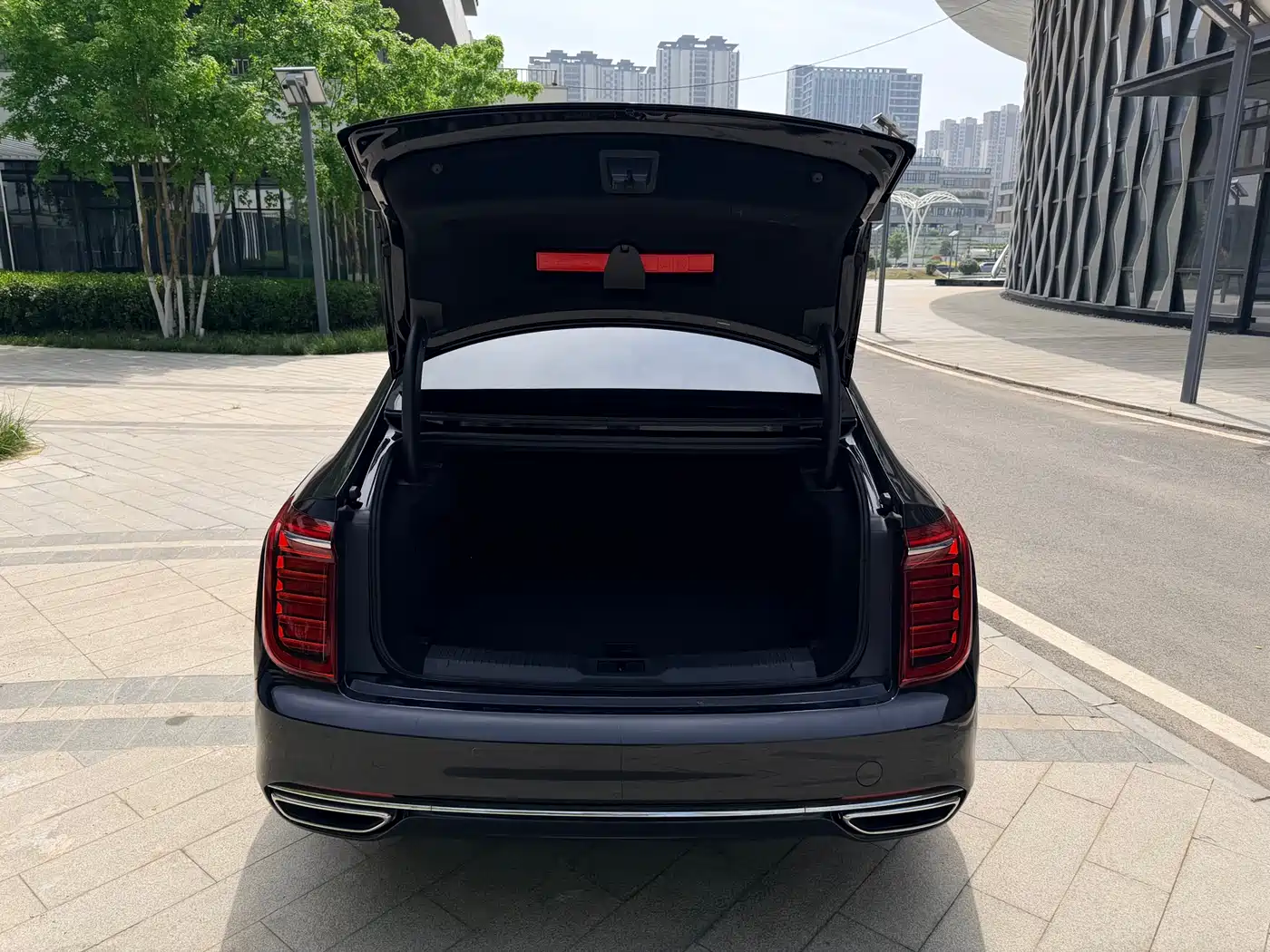 Hongqi HONGQI H9