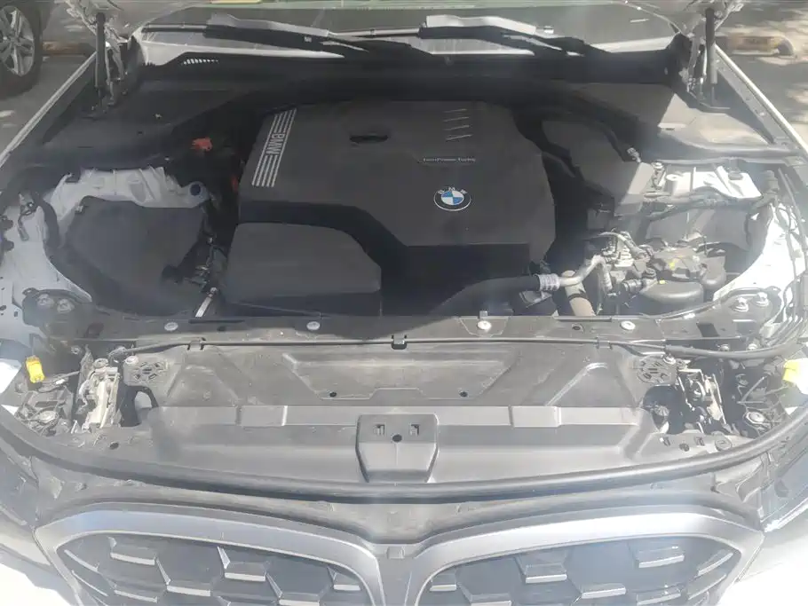 BMW 3 Series 2025 325Li M Sport Package фото 10