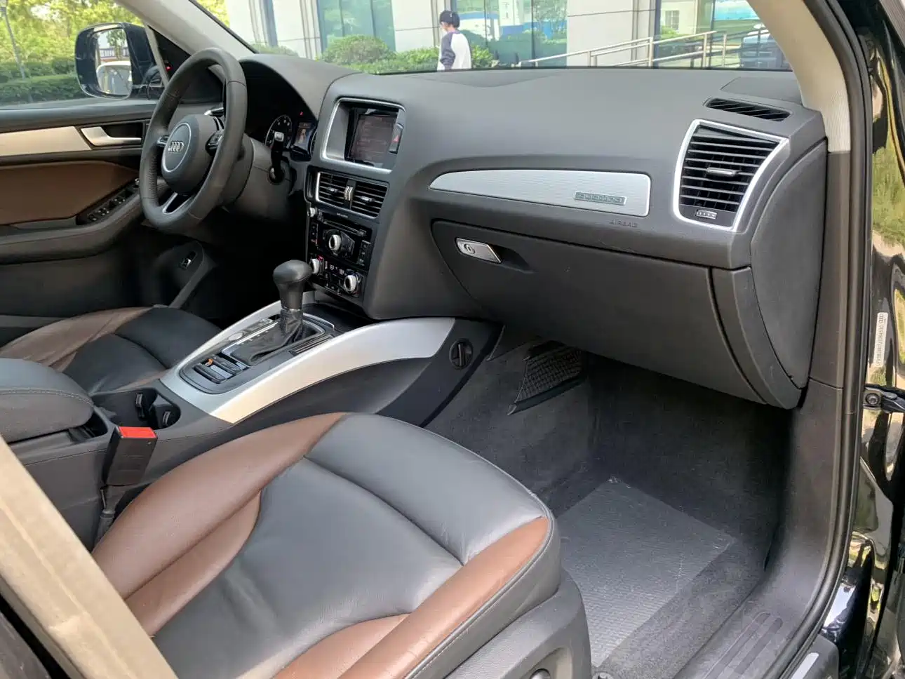 Audi Q5 2018 2018 Collector's Edition 40 TFSI Technology