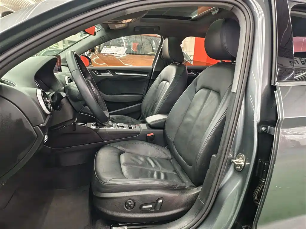 Audi A3 2019 Limousine 35 TFSI Style China VI фото 15