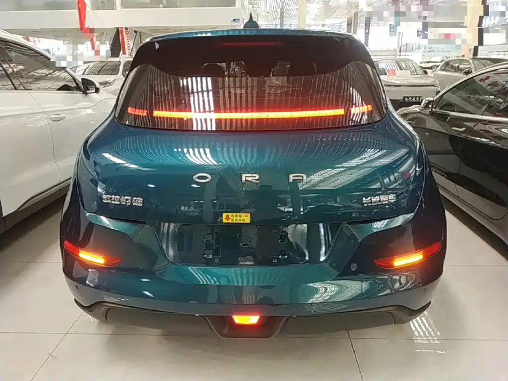 Ora Good Cat 2025 2024 401km Premium 126kW