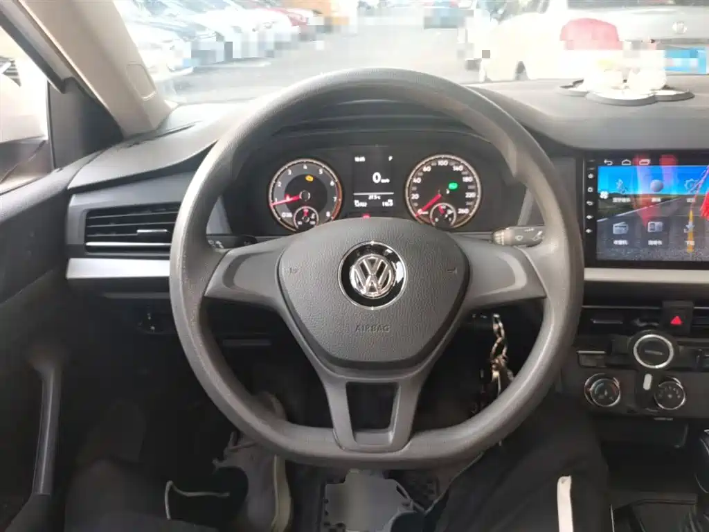 Volkswagen Lavida 2019 1.5L Automatic Trend Edition China VI фото 7