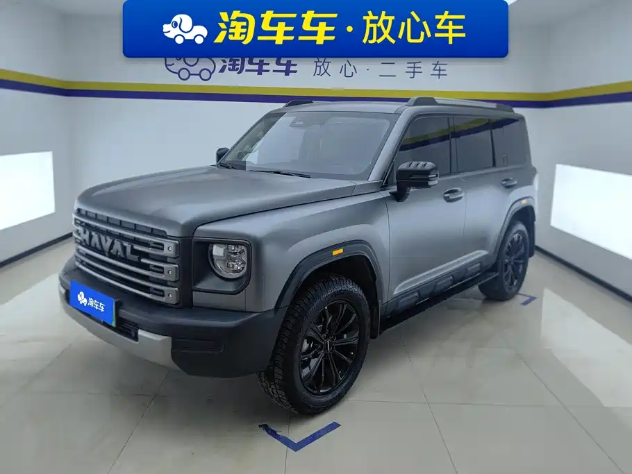 Haval Meng Long NEV 2024 Hi4 145 Cross-country Edition
