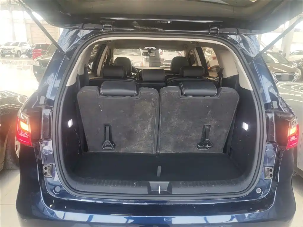 BYD Song MAX 2017 1.5T Auto Smart Elite 7-Seater фото 19