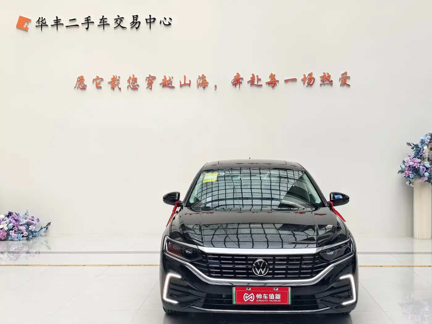 VOLKSWAGEN PASSAT NEW ENERGY