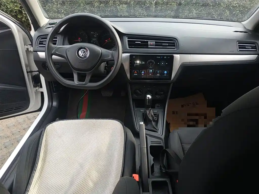 Volkswagen Lavida 2019 Lavida Start 1.5L Auto Trend (China VI) фото 9