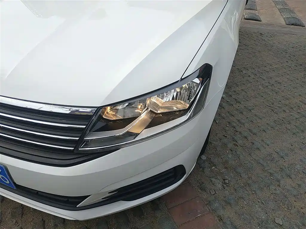 Volkswagen Lavida 2019 Lavida Start 1.5L Auto Trend (China VI) фото 17