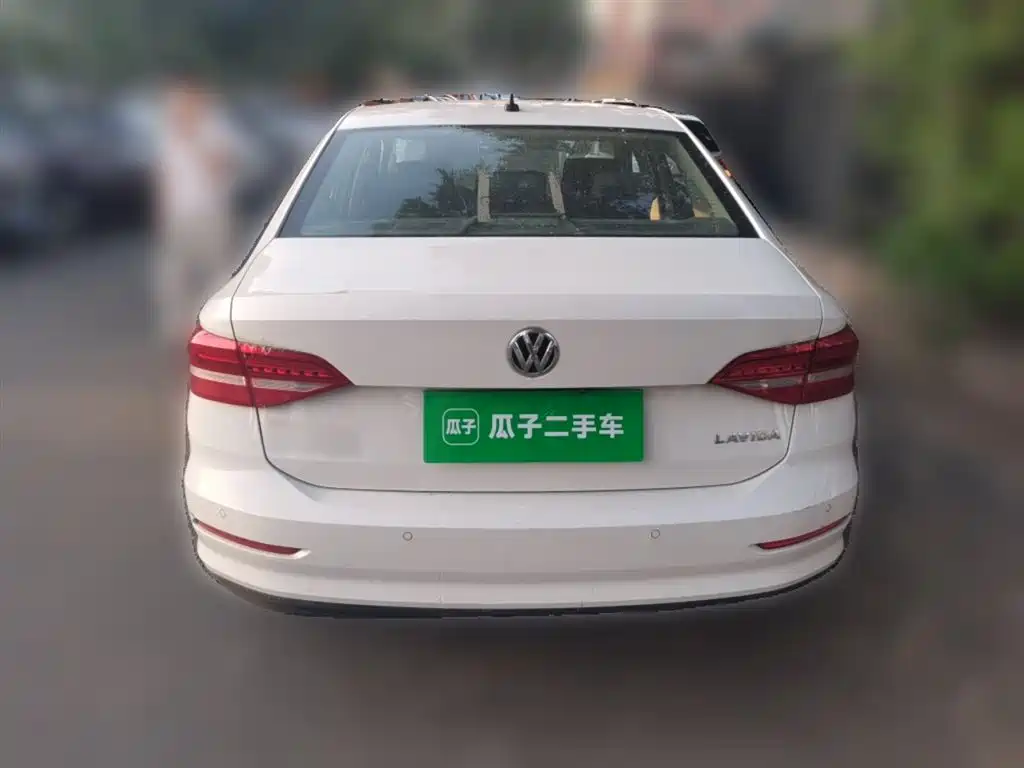 Volkswagen Lavida 2019 1.5L Automatic Trend Edition China VI фото 4