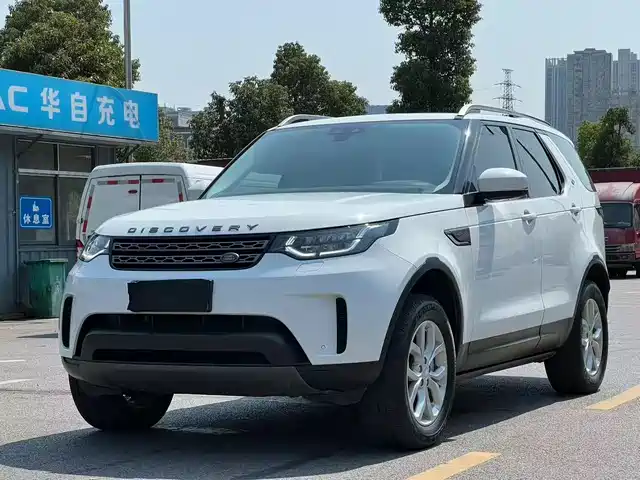 LAND ROVER DISCOVER