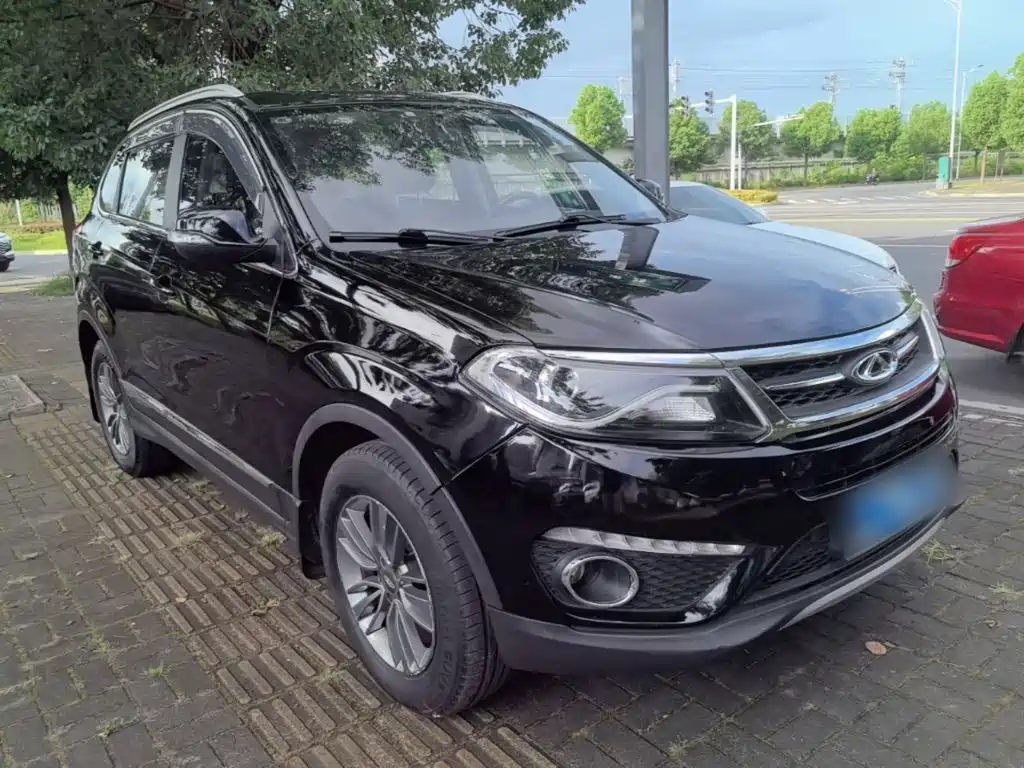 2016 Chery Tiggo 5
