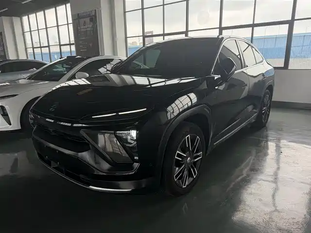 NIO EC6 2020
