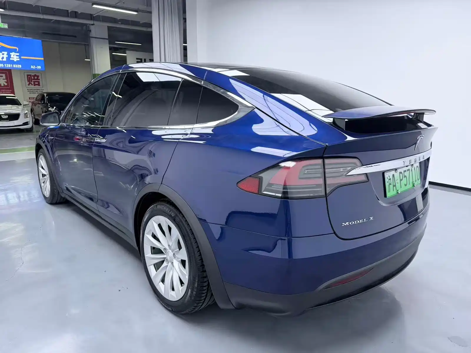 Фото 9 - Tesla Model X