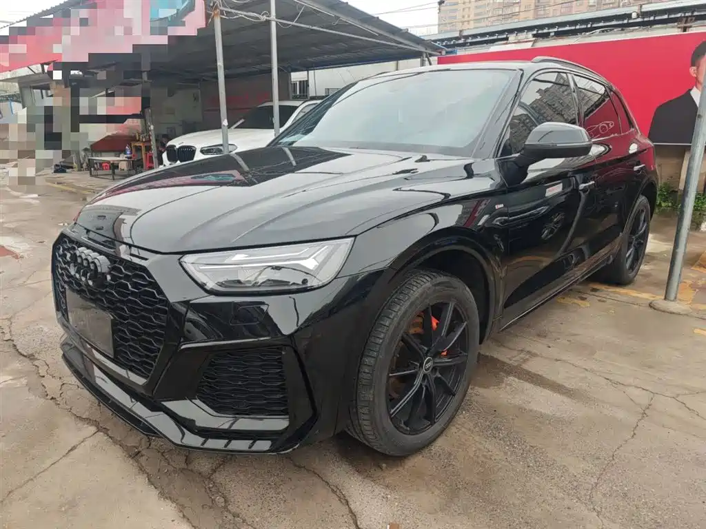 Audi Q5L 2022 Facelift 40T Luxury Dynamic