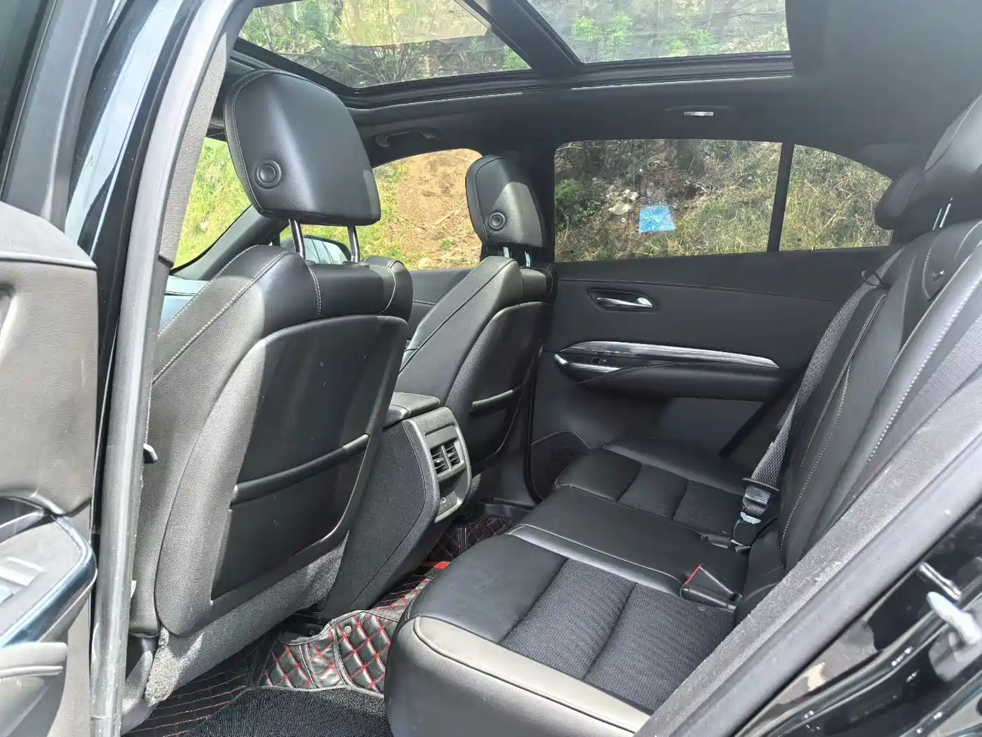 Cadillac XT4 2018 Model 28T 2WD Technology фото 5