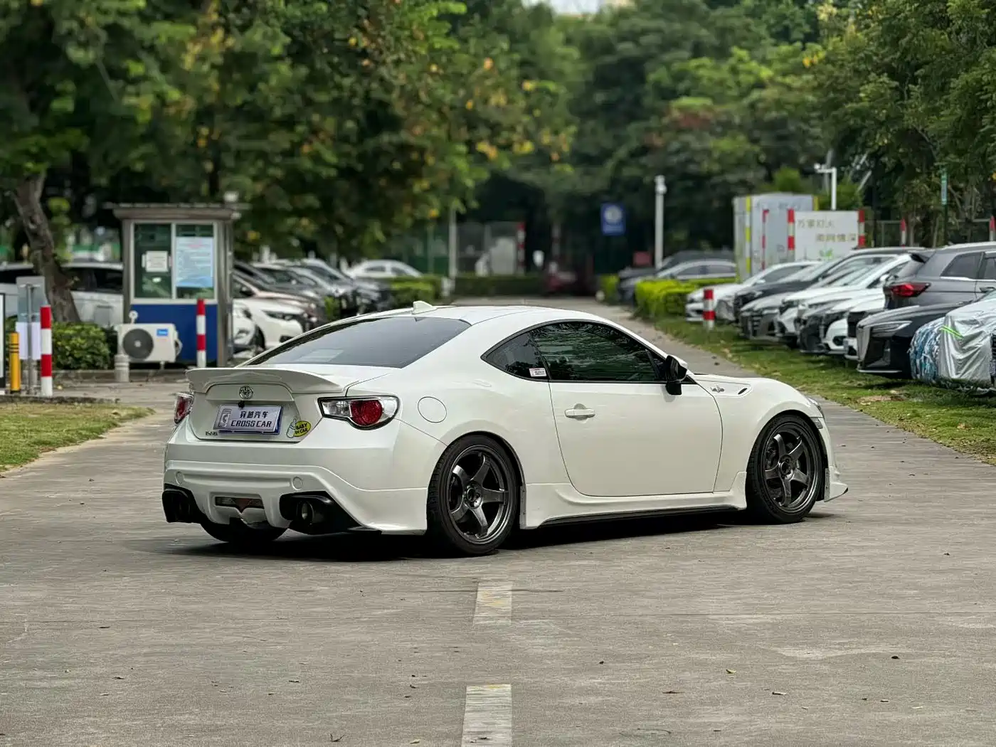 Toyota 86 2015 2014 2.0L Manual Luxury