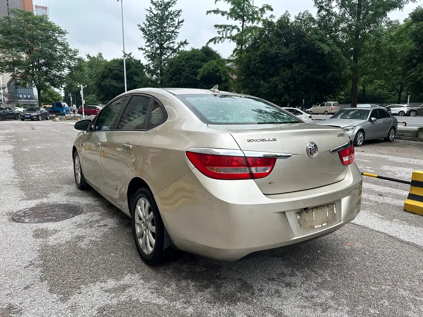 Buick Excelle 2011 GT 1.8L Automatic Fashion Edition (Leather) фото 15