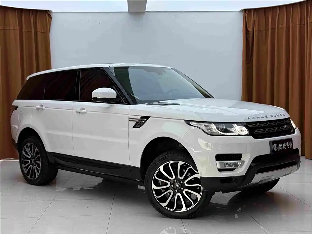 Photo 3 - Land Rover Range Rover Sport