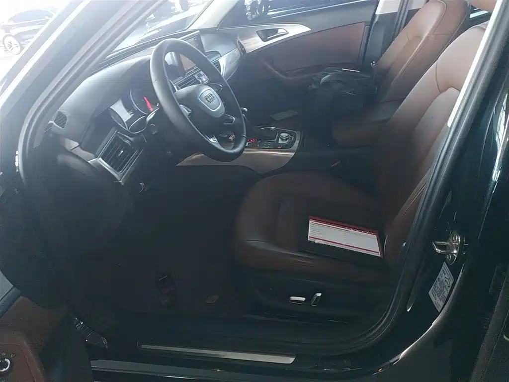 Audi A6L 2018 30th Anniversary TFSI Progressive фото 15