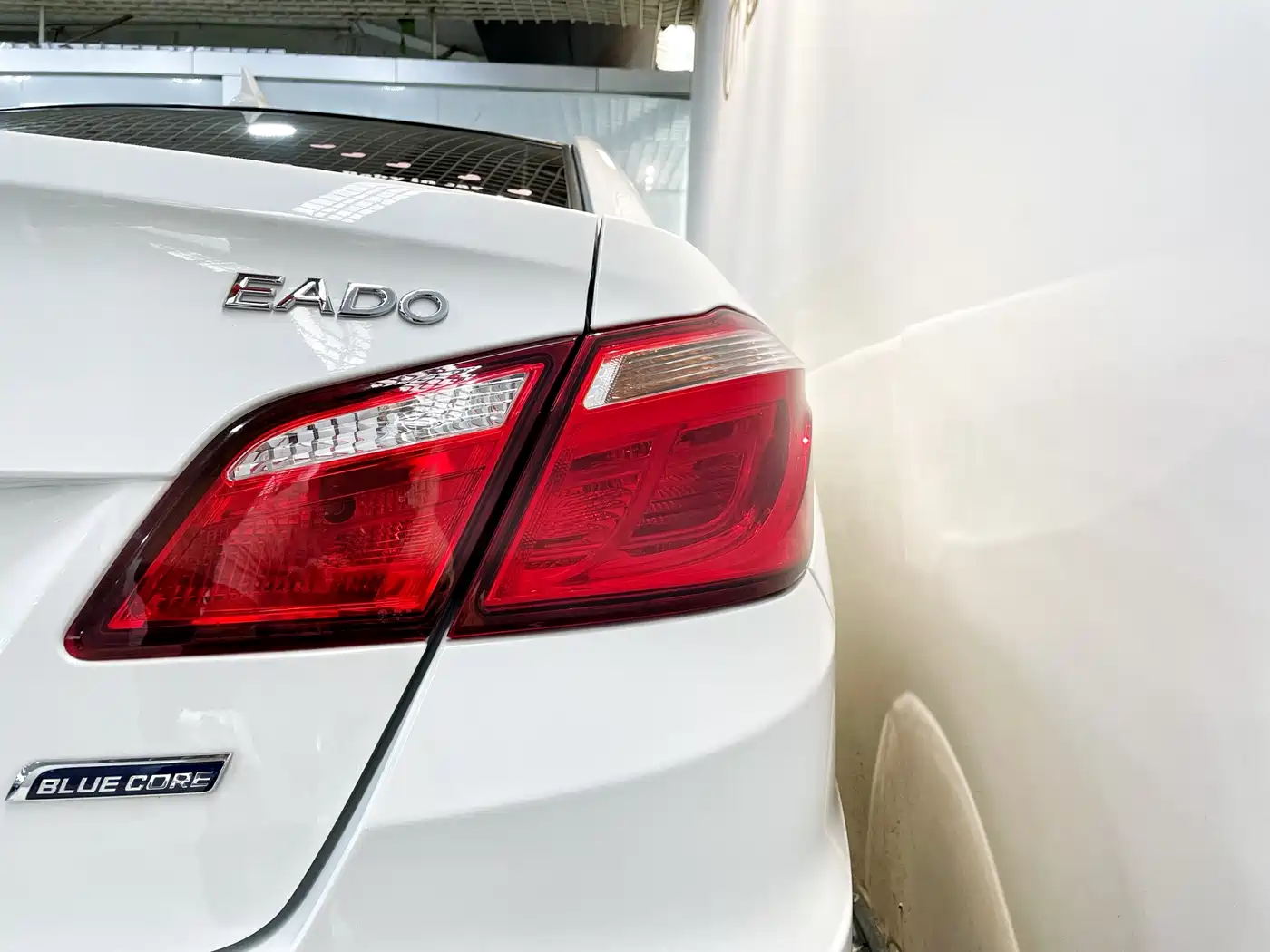 Changan Eado 2017 2016 1.6L Automatic Trend Edition