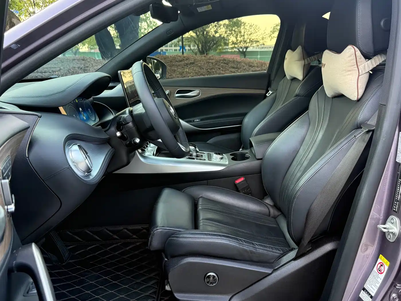 Denza X 2021 2020 Model PHEV Flagship Edition
