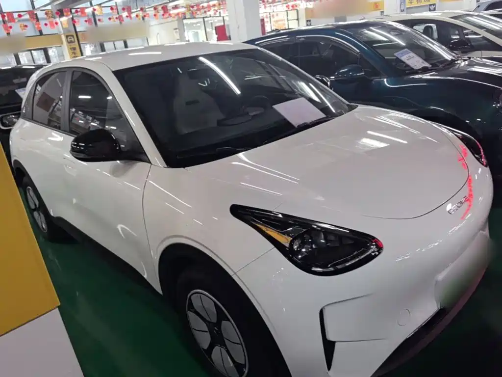 Geely Galaxy Starry Wish 2025 2026 Edition 310km Youth Version
