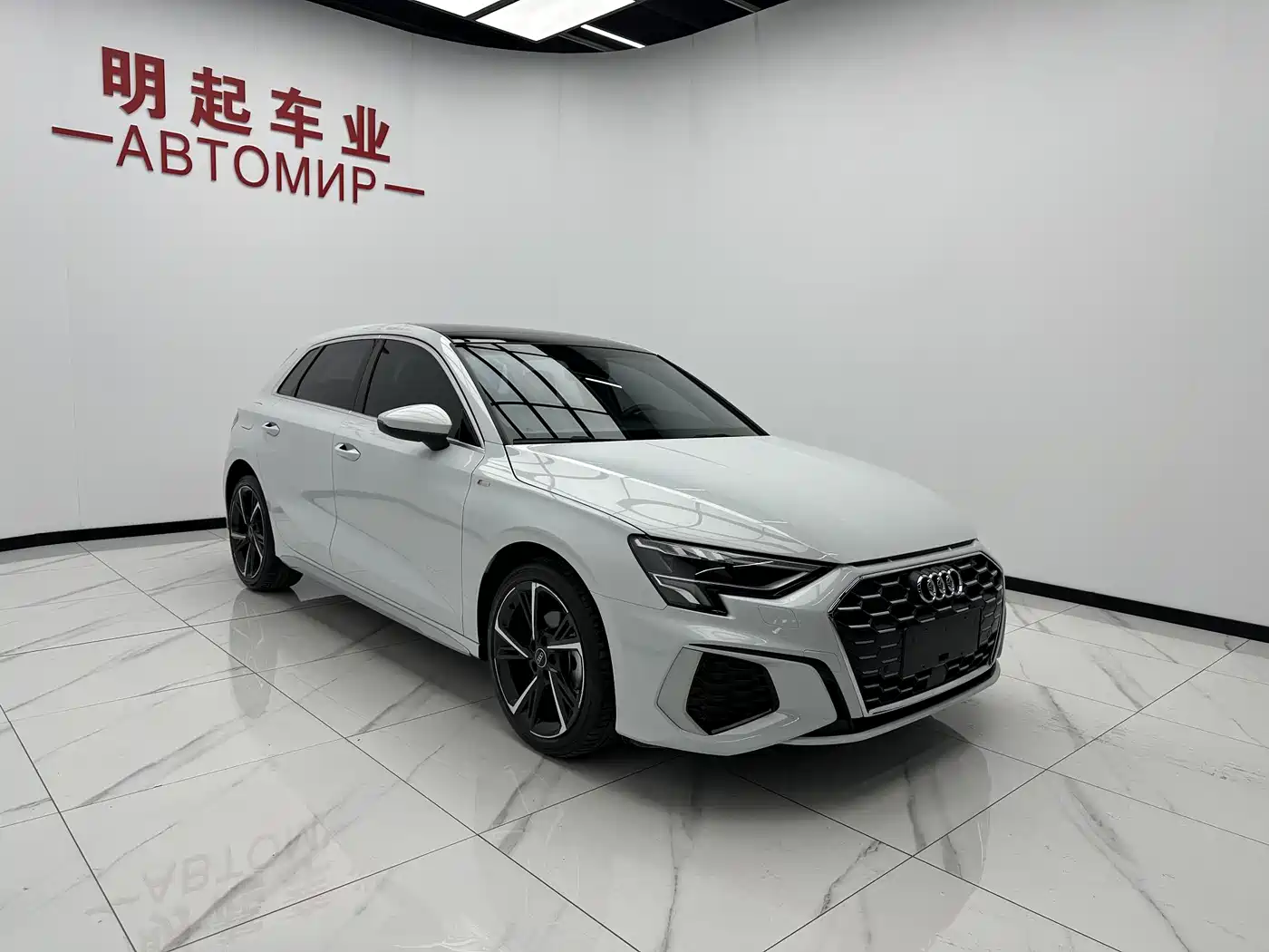 AUDI A3