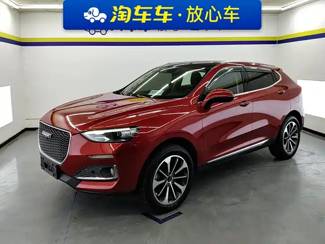 Haval Haval F5 2018 1.5T i-Style
