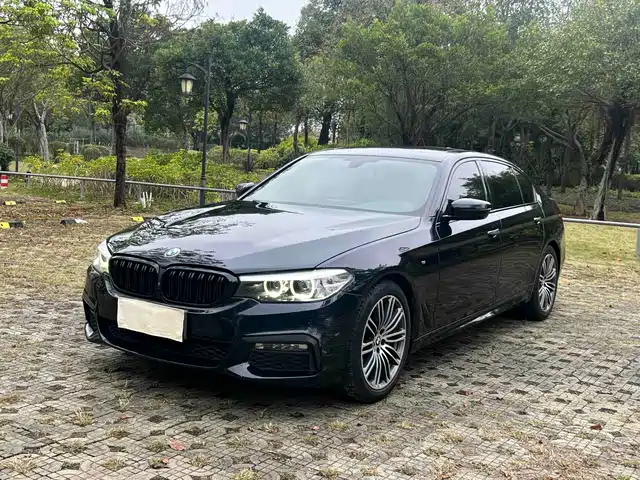 BMW 5 SERIES