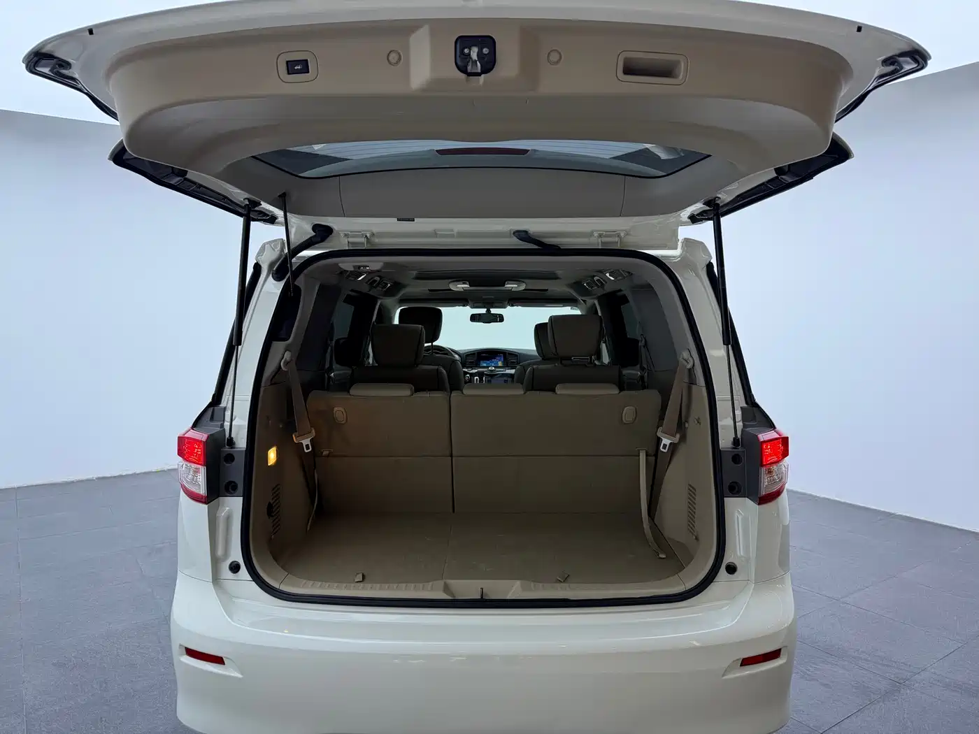 Nissan Quest 2015 3.5L SL фото 7