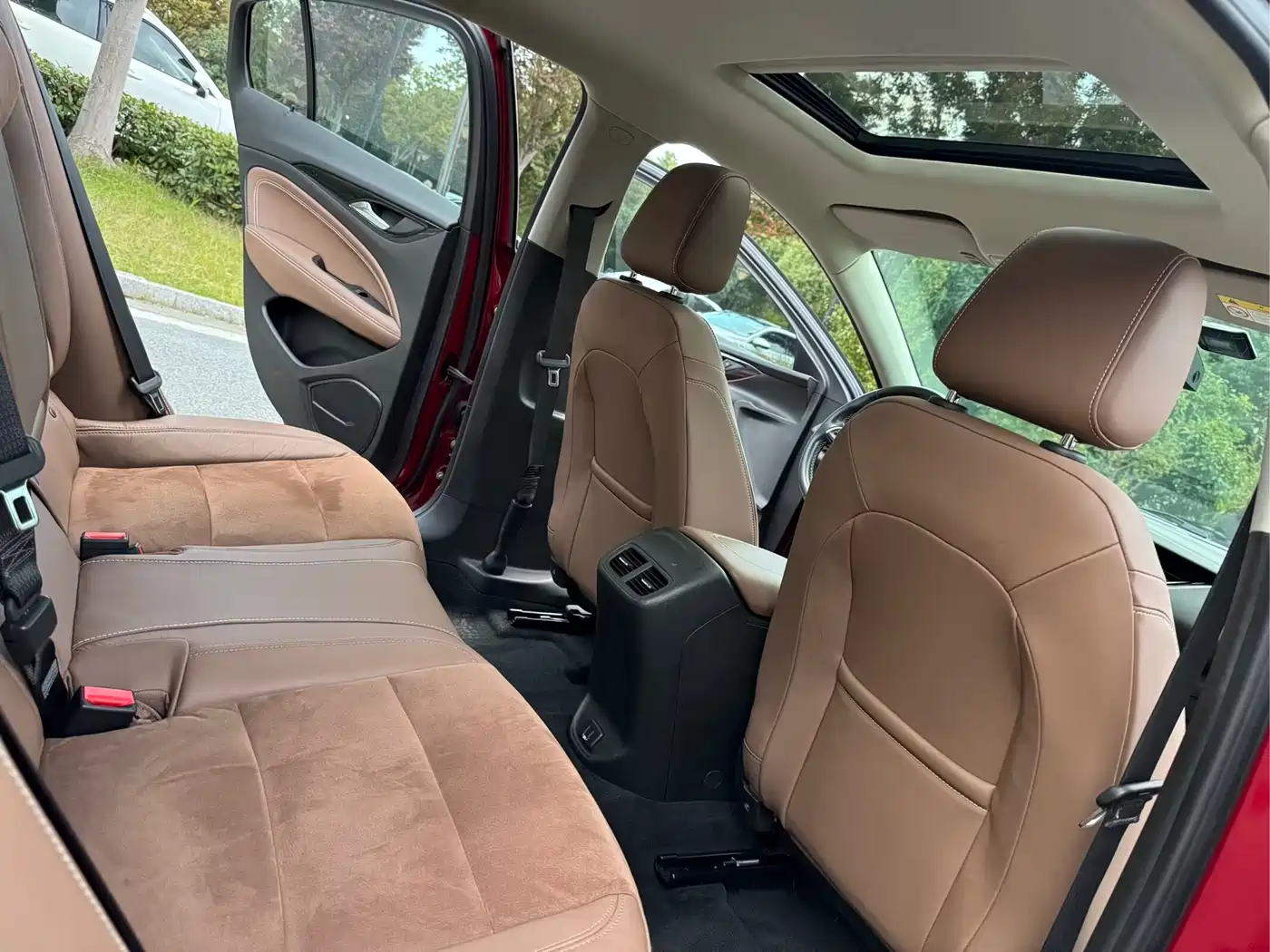 Buick Regal 2017 20T Luxury Model фото 9