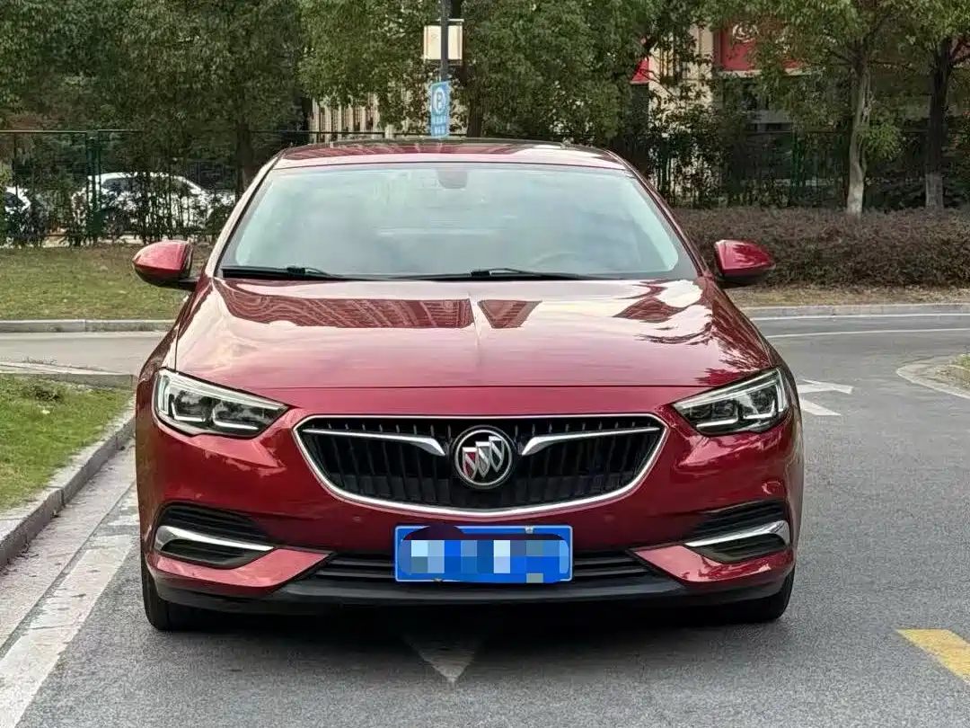 Buick Regal 2017 20T Luxury Model фото 2