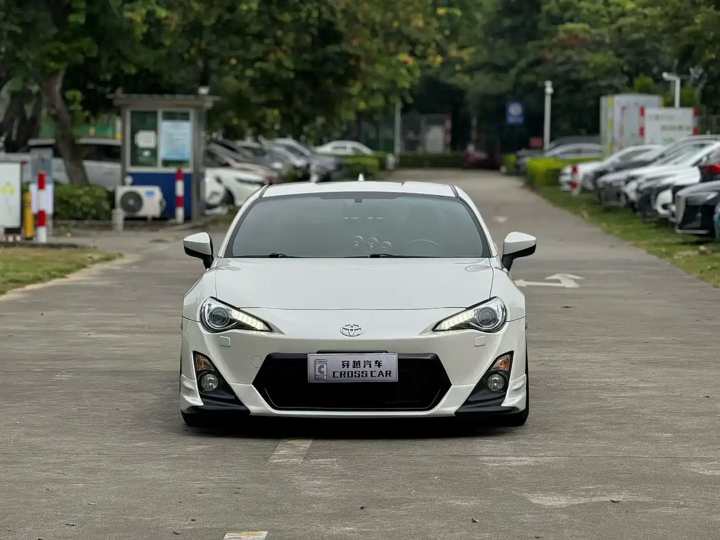 Toyota 86 2015 2014 2.0L Manual Luxury