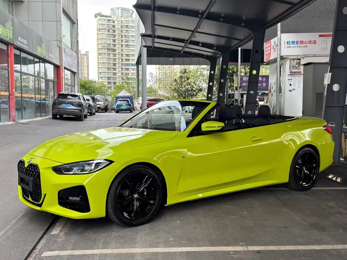 Photo 3 - BMW 4 Series
