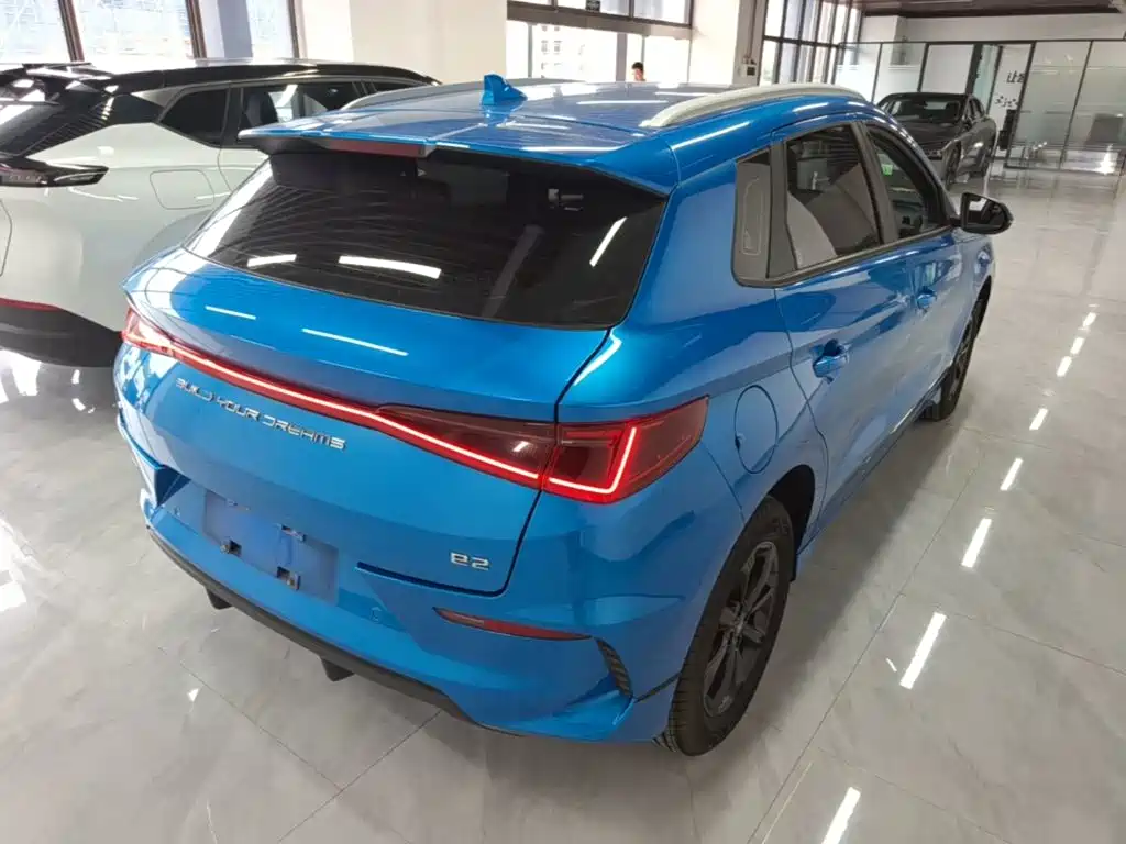 BYD e2 2020 2020 Upgraded Standard Range Comfort