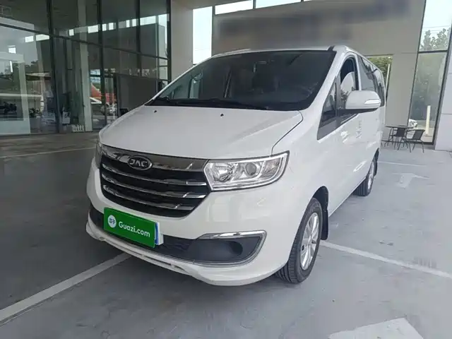 JAC Refine M3 1.8L, 7 мест, Стандарт