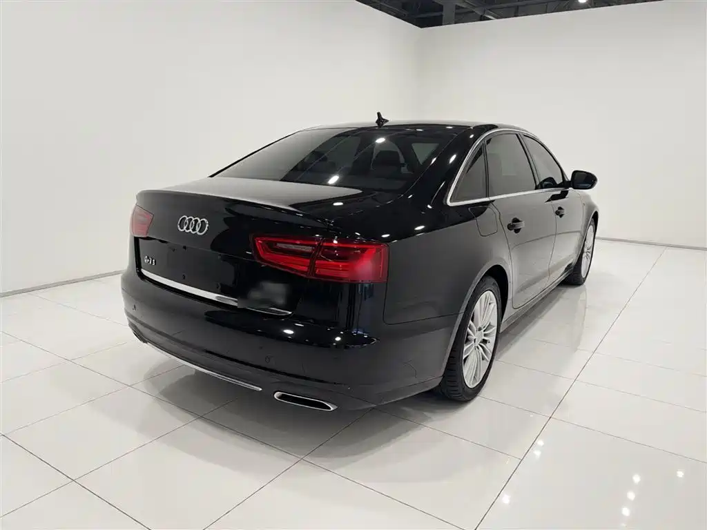 Audi A6L 2018 30th Anniversary TFSI Progressive фото 7