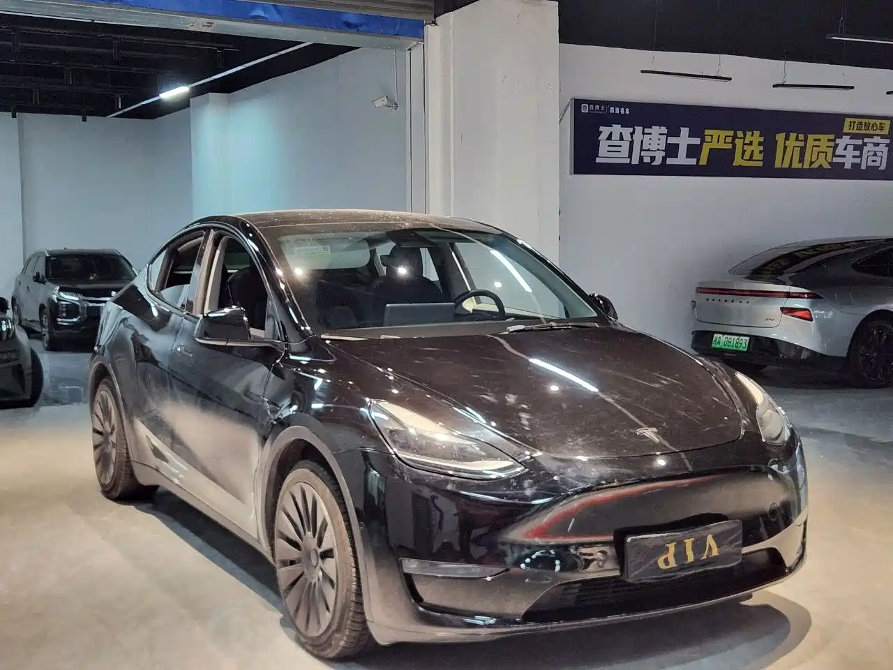 TESLA MODEL Y