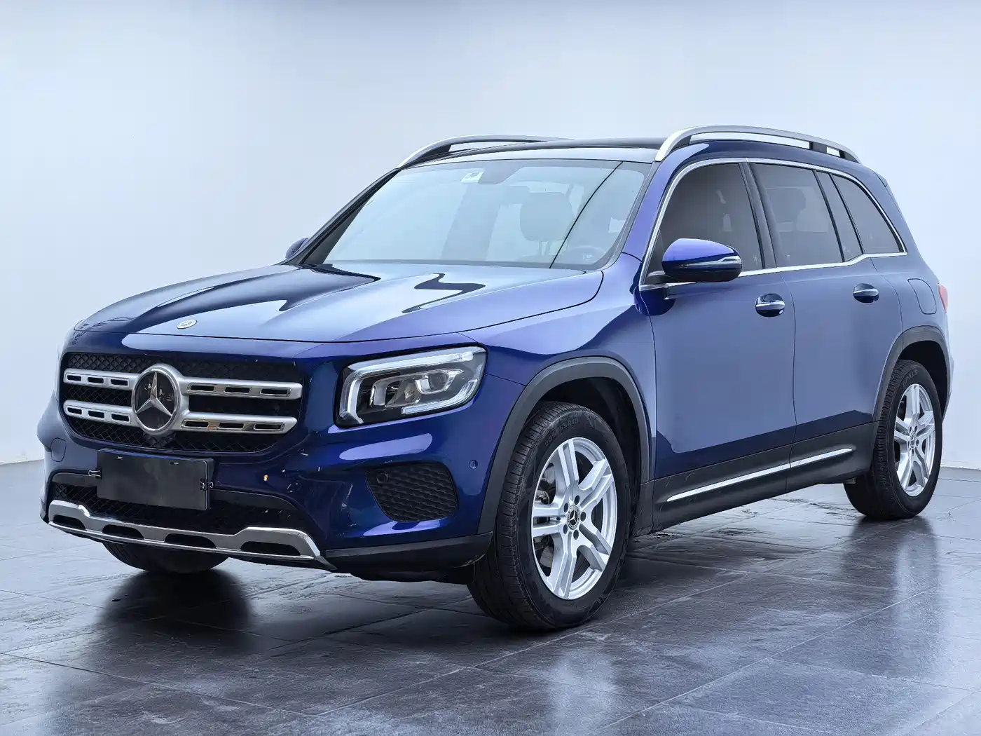 Mercedes-Benz GLB 2021 GLB 200 Dynamic