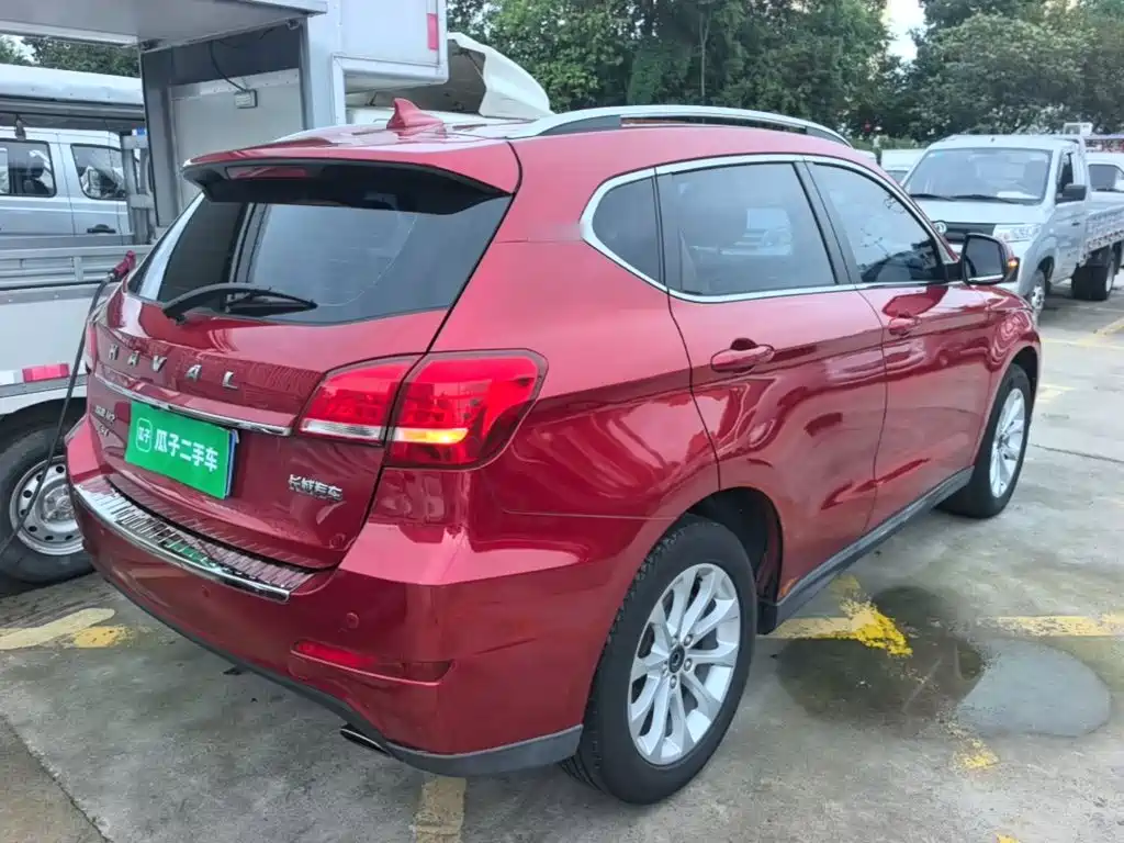 Фото 7 - Haval H2