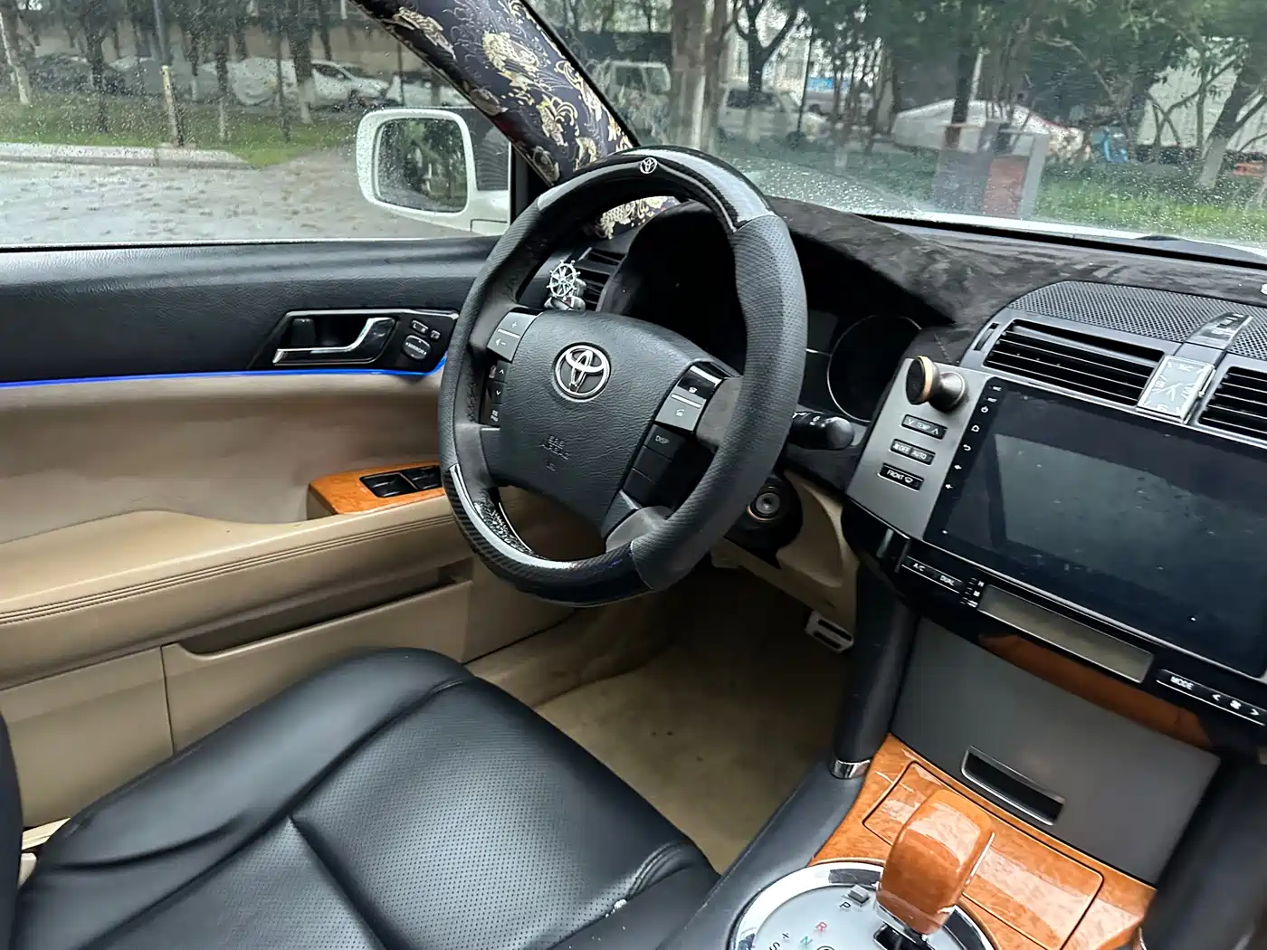 Toyota Reiz 2007 2007 2.5S Sunroof Edition