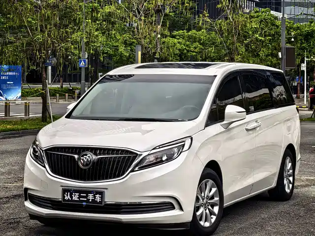 BUICK GL8