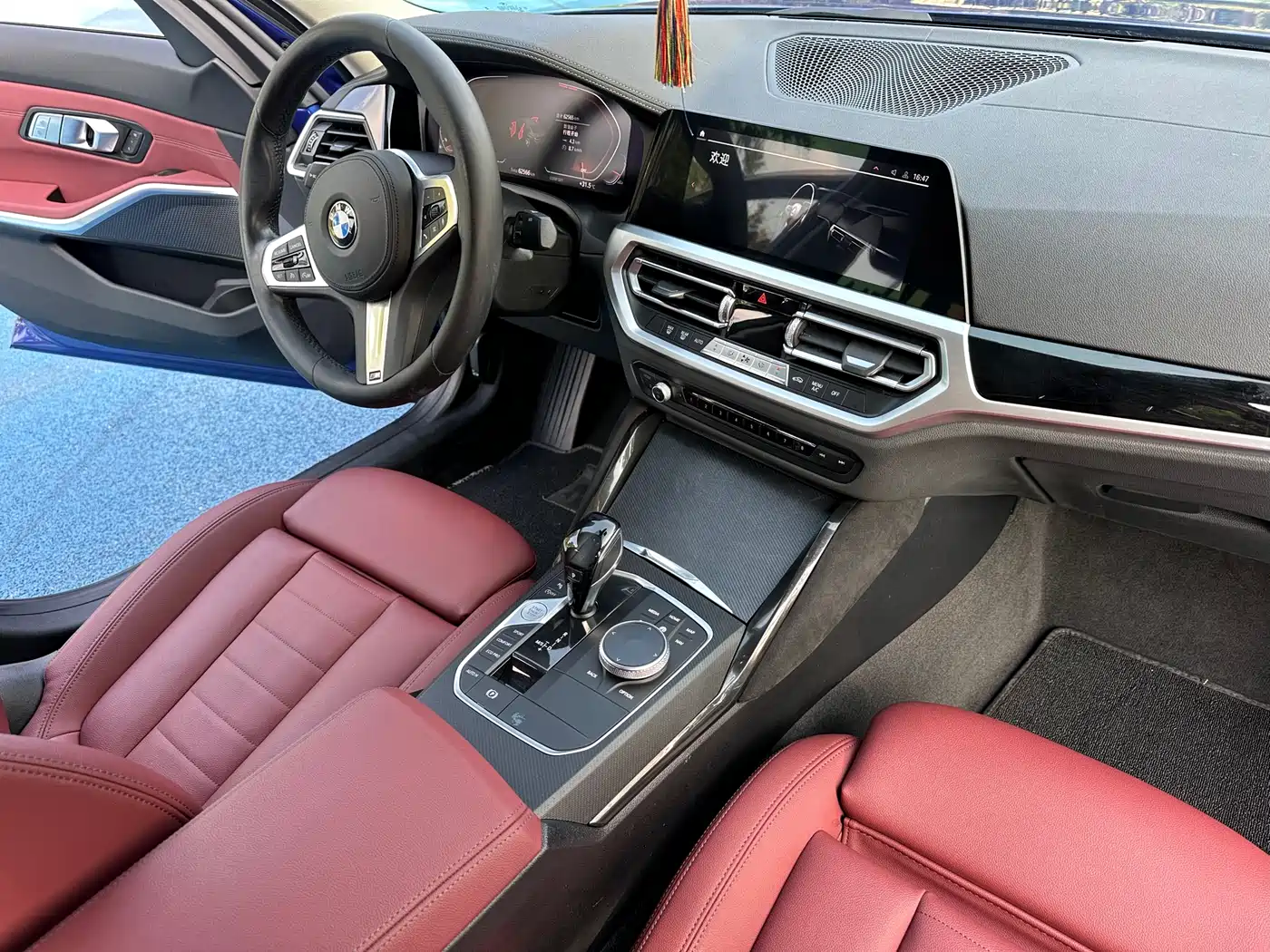 BMW 3 Series 2021 320i Sport Package фото 7