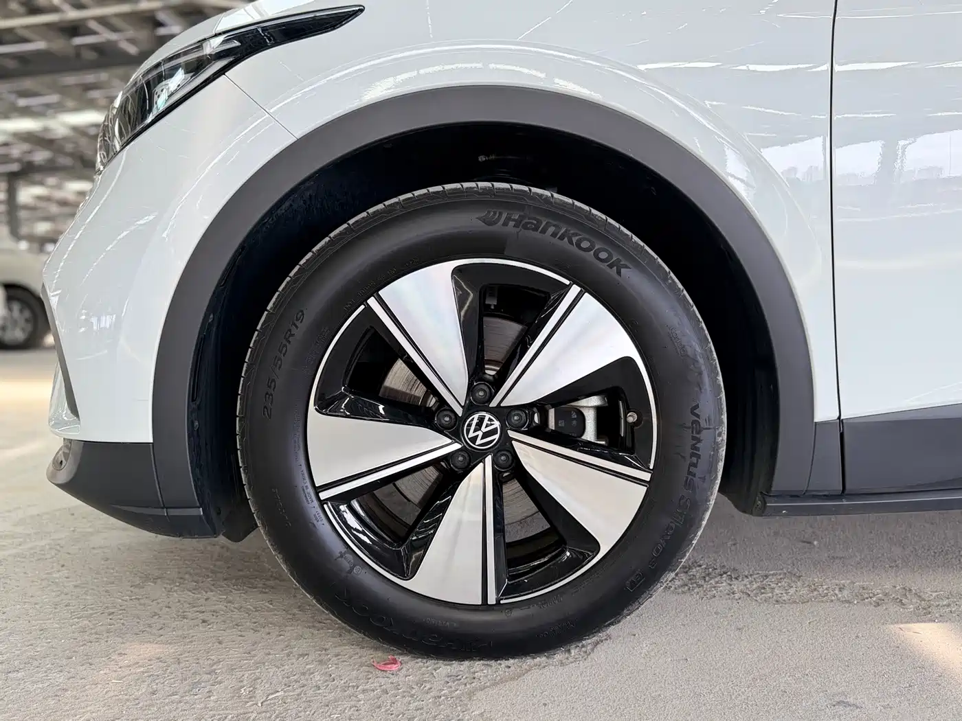 Volkswagen ID.4 X 2025 2025 Smart Pure Intelligent Edition