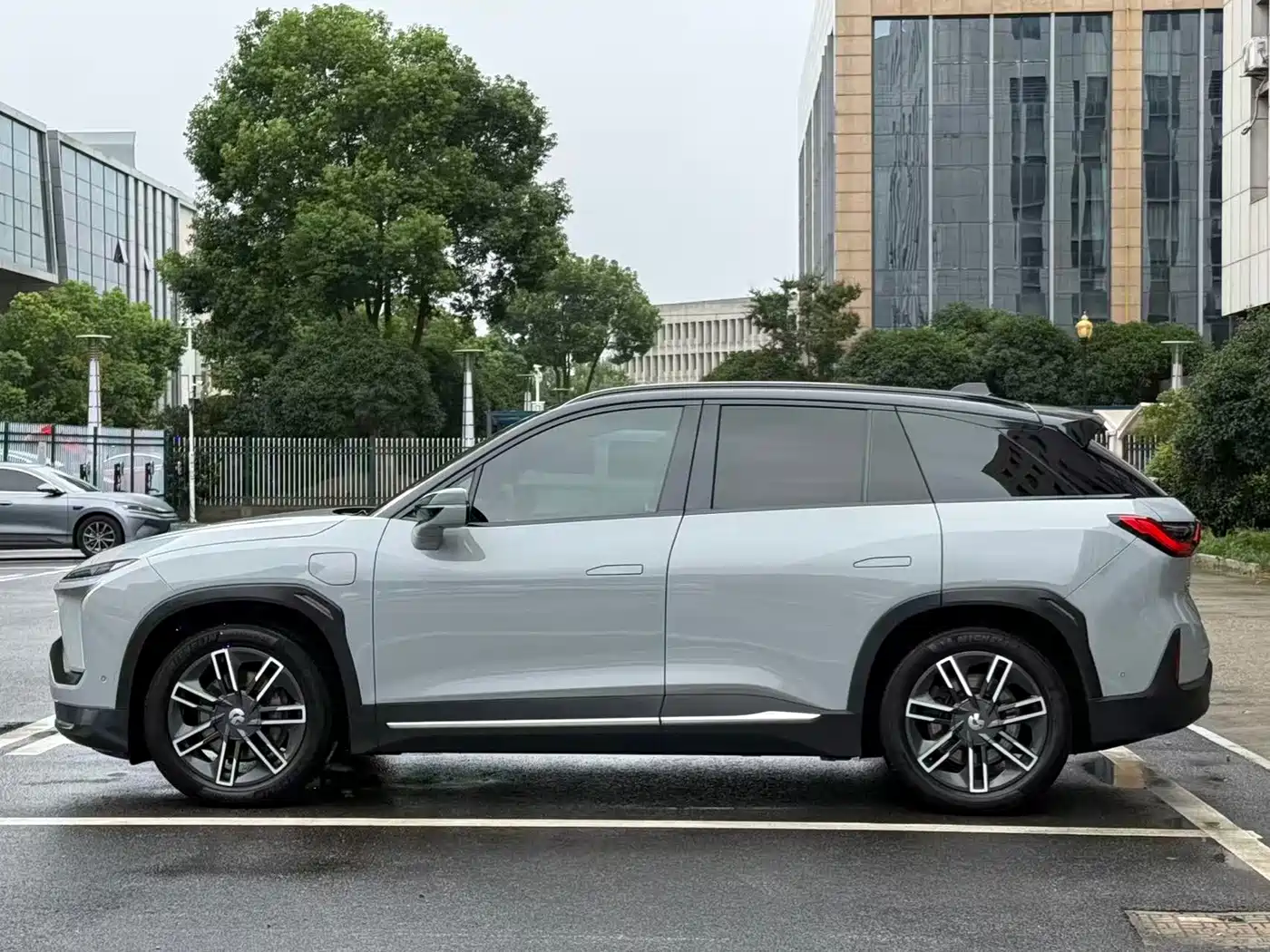 NIO ES6 2019 2019 430KM Performance Edition