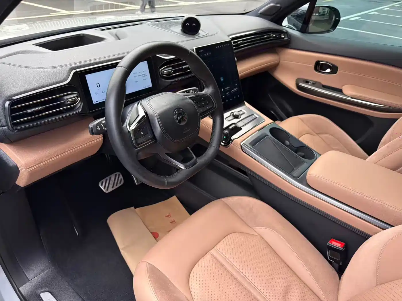 NIO ES6 2019 2019 430KM Performance Edition