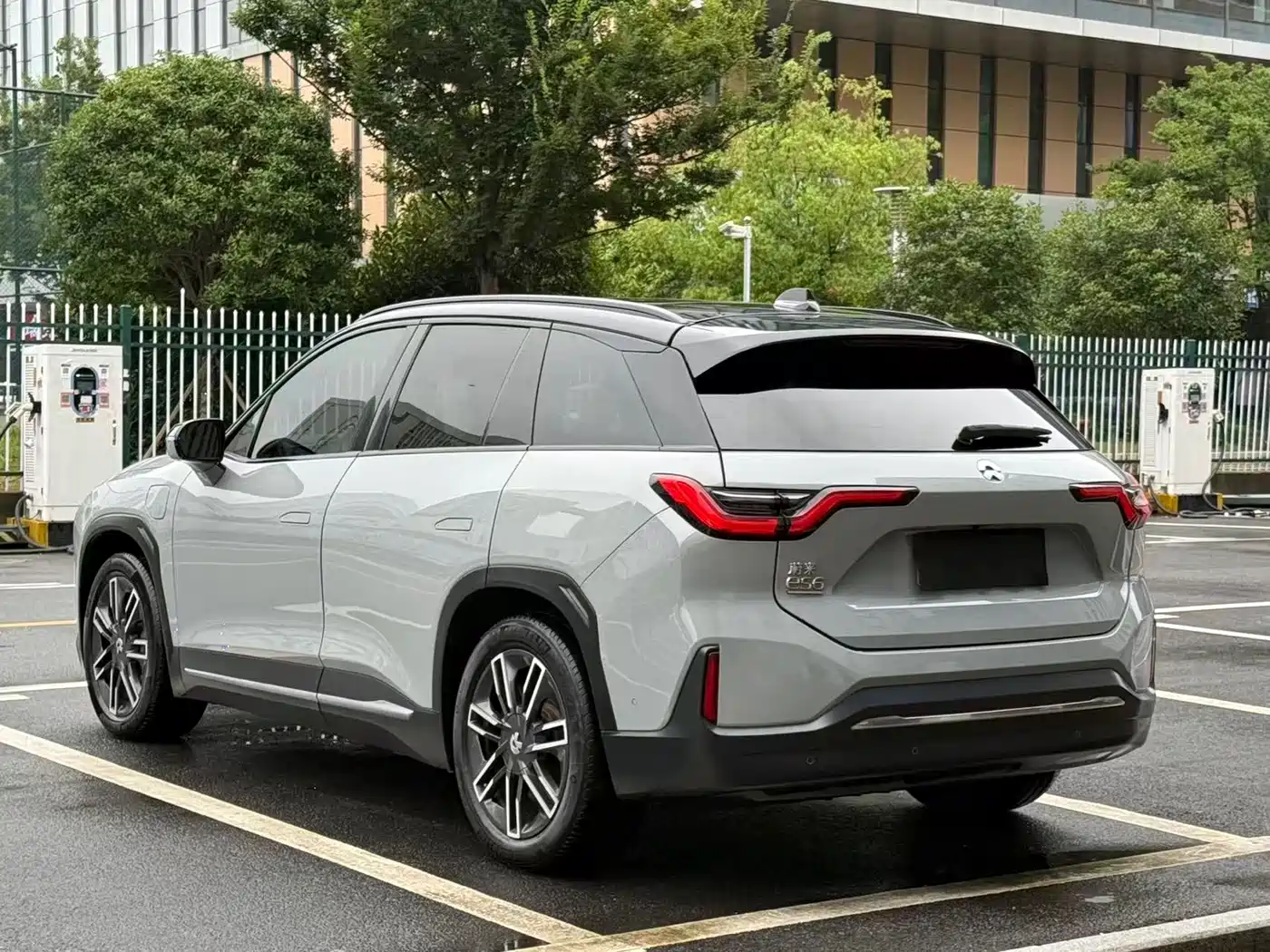 NIO ES6 2019 2019 430KM Performance Edition
