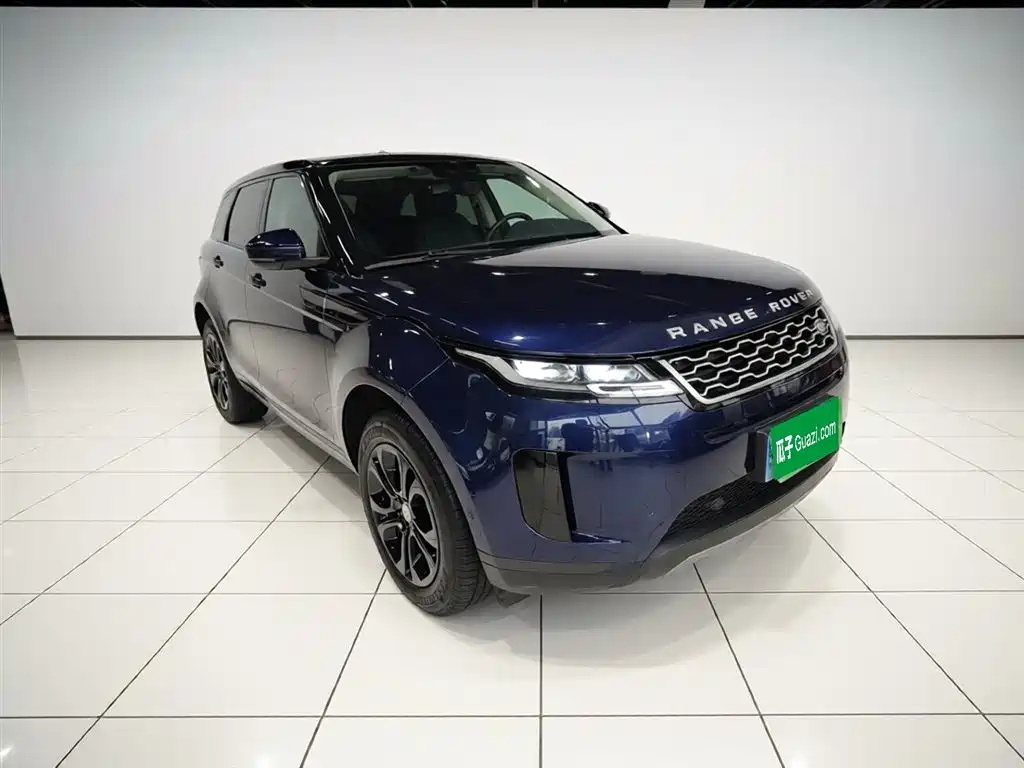 Land Rover Range Rover Evoque 2020 249PS R-DYNAMIC S Sport Edition фото 4