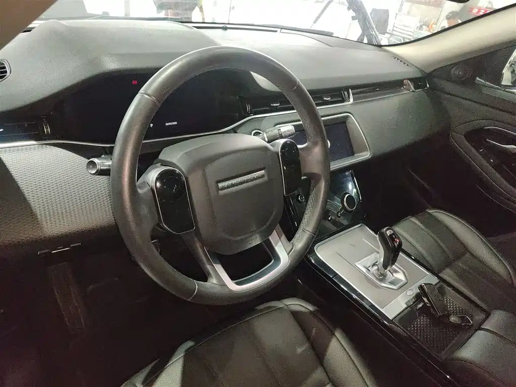 Land Rover Range Rover Evoque 2020 249PS R-DYNAMIC S Sport Edition фото 11