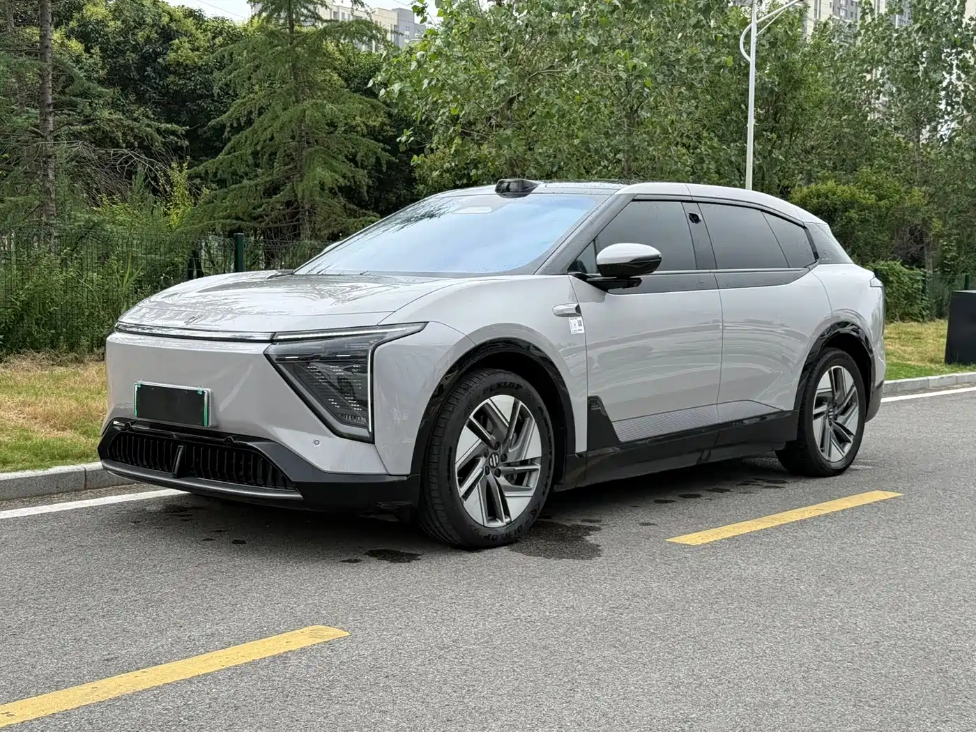 HiPhi Y 2023 2023 560km Pioneer Edition
